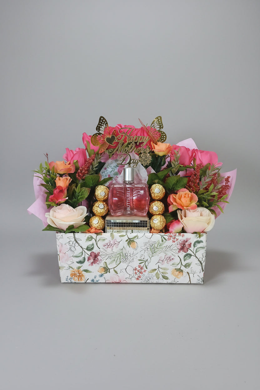 Just Because Gift Baskets Fragrance