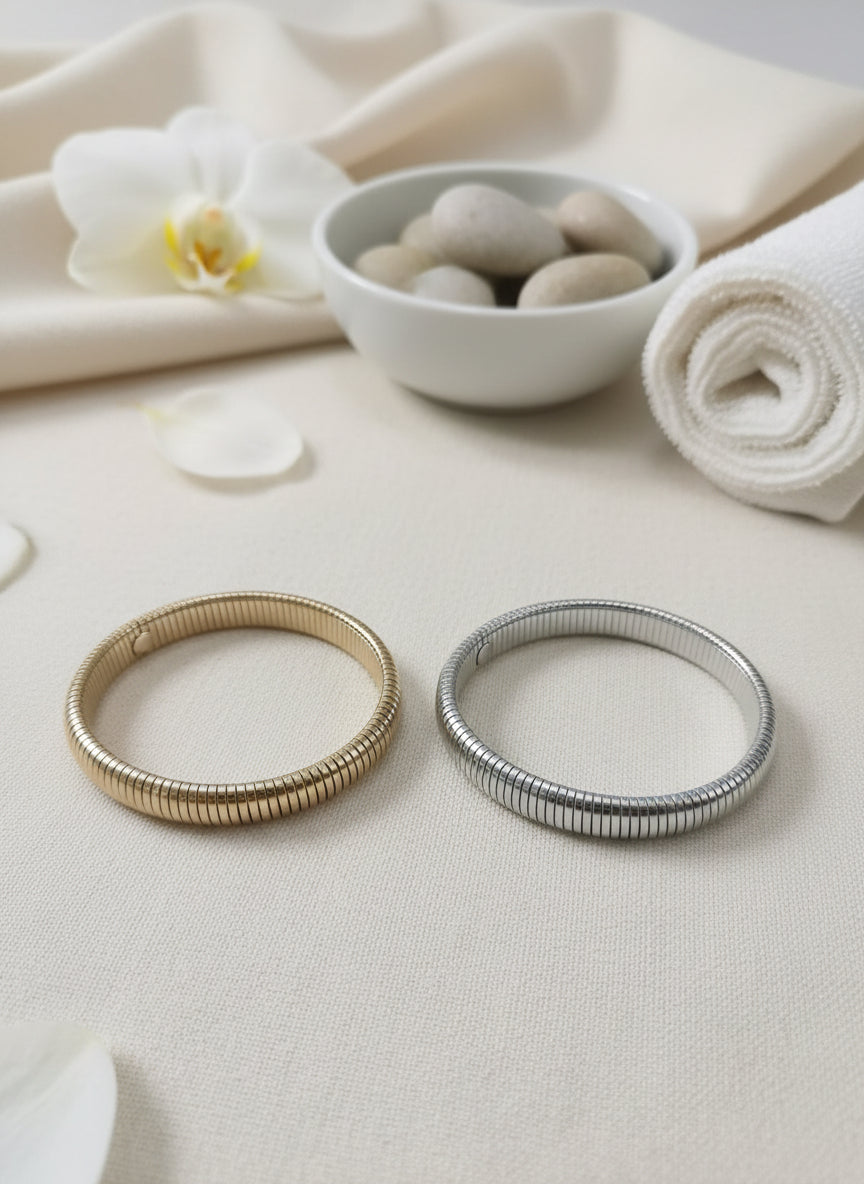 Black, Silver and Gold Luxury Gift Basket