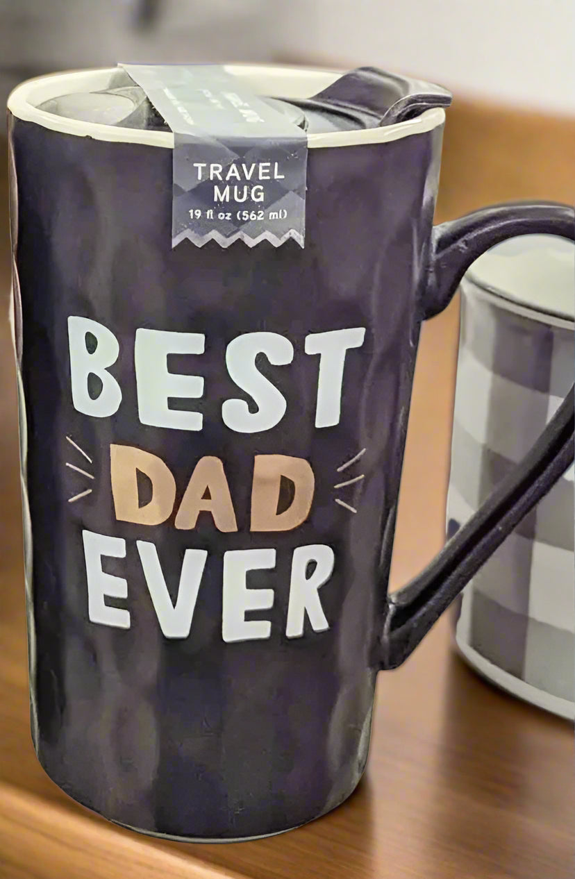 Traveling Dad Gift Basket