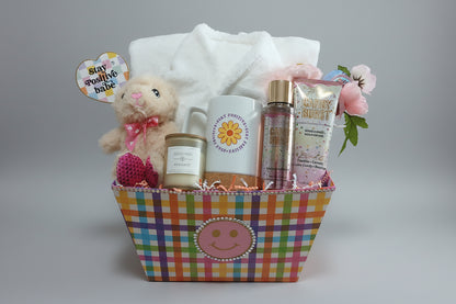 Just Because Gift Baskets Spa Gift Basket