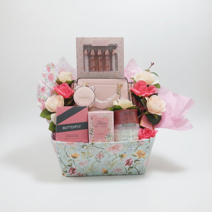 Just Because Gift Baskets Spa Gift Basket