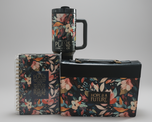 Hope & A Future Gift Box - Just Because Gift Baskets