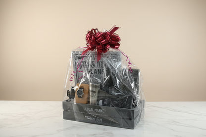 Just Because Gift Baskets Men's Gift Basket