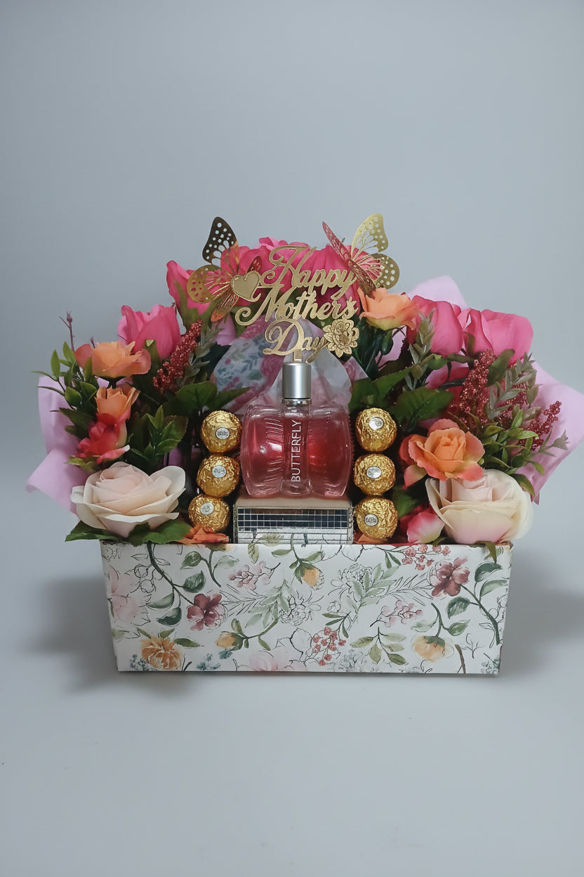 Just Because Gift Baskets Fragrance