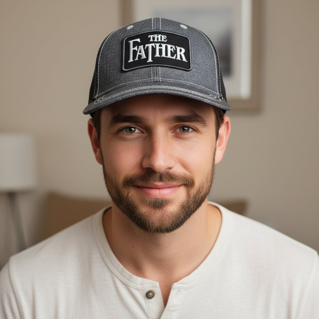 "The Father" Base Ball Cap