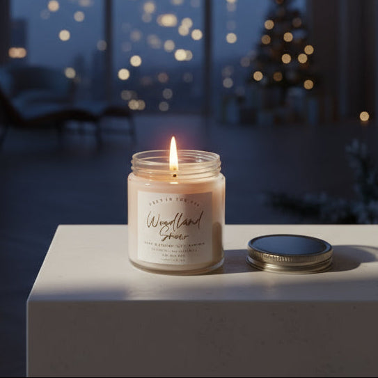 Leopard Print "Faith & Coffee" Comfort Gift Basket - The Perfect Blend of Cozy & Spiritual - Just Because Gift Baskets