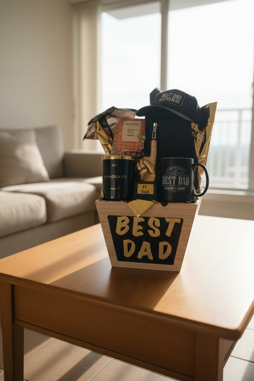 Just Because Gift Baskets Gift Baskets
